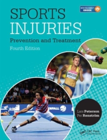 Sports Injuries : Prevention, Treatment and Rehabilitation, Fourth Edition, Mixed media product Book Sports Injuries : Prevention, Treatment and Rehabilitation, Fourth Edition, Mixed media product Book