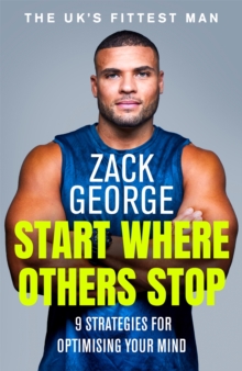 Start Where Others Stop, Hardback Book Start Where Others Stop, Hardback Book