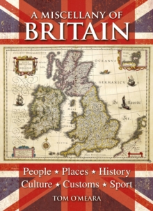 A Miscellany of Britain, Hardback Book A Miscellany of Britain, Hardback Book