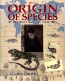 On the Origin of Species, Hardback Book On the Origin of Species, Hardback Book