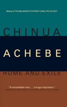 Home And Exile, Paperback Book Home And Exile, Paperback Book