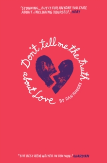 Don'T Tell Me the Truth About Love, Paperback Book Don'T Tell Me the Truth About Love, Paperback Book
