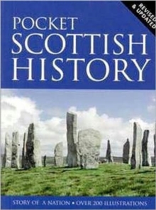 Pocket History of Scotland, Paperback Book Pocket History of Scotland, Paperback Book