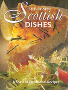 Scottish Dishes, Paperback Book Scottish Dishes, Paperback Book
