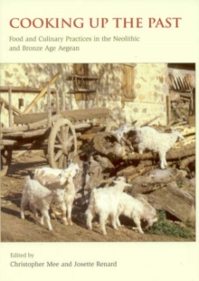 Cooking up the Past, Paperback / softback Book Cooking up the Past, Paperback / softback Book