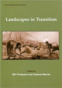 Landscapes in Transition, Paperback / softback Book Landscapes in Transition, Paperback / softback Book