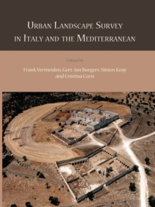 Urban Landscape Survey in Italy and the Mediterranean