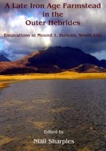 A Late Iron Age farmstead in the Outer Hebrides : Excavations at Mound 1, Bornais, South Uist