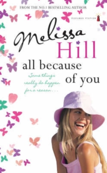 All Because of You, Paperback / softback Book All Because of You, Paperback / softback Book
