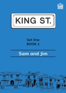 Sam and Jim : Set One: Book 1