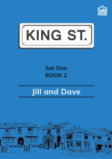 Jill and Dave : Set One: Book 2