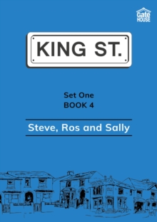 Steve, Ros and Sally : Set One: Book 4