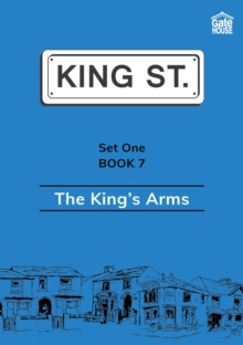 The King's Arms : Set One: Book 7