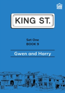 Gwen and Harry : Set One: Book 9