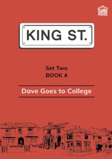 Dave Goes to College : Set Two: Book 4