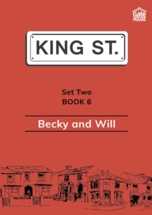 Becky and Will : Set Two: Book 6