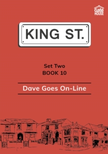 Dave Goes On-Line : Set Two: Book 10