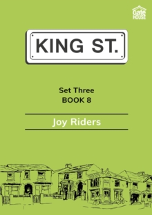 Joy Riders : Set Three: Book 8