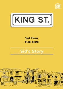 Sid's Story : Set Four: Book 1