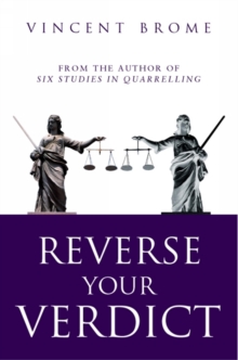 Reverse Your Verdict, Paperback / softback Book Reverse Your Verdict, Paperback / softback Book
