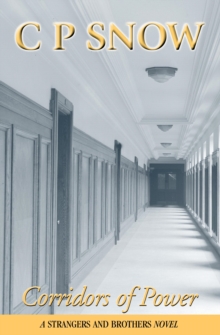 Corridors Of Power, Paperback Book Corridors Of Power, Paperback Book