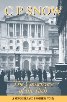 The Conscience of the Rich, Paperback Book The Conscience of the Rich, Paperback Book