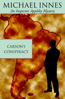 Carson's Conspiracy, Paperback Book Carson's Conspiracy, Paperback Book