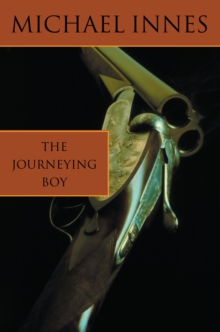 The Journeying Boy, Paperback Book The Journeying Boy, Paperback Book