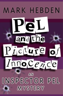 Pel And The Picture Of Innocence, Paperback Book Pel And The Picture Of Innocence, Paperback Book