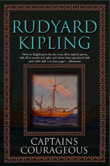 Captains Courageous, Paperback Book Captains Courageous, Paperback Book