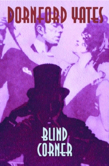 Blind Corner, Paperback Book Blind Corner, Paperback Book