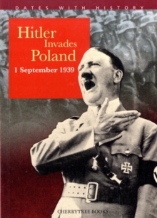 Hitler Invades Poland, Paperback Book Hitler Invades Poland, Paperback Book