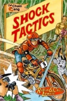 Shock Tactics : The Chain Gang Series, Paperback Book Shock Tactics : The Chain Gang Series, Paperback Book