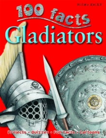 Gladiators, Paperback Book Gladiators, Paperback Book