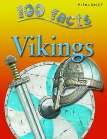 Vikings, Paperback Book Vikings, Paperback Book