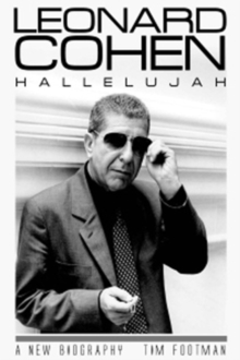 Leonard Cohen: Hallelujah : A New Biography, Paperback / softback Book Leonard Cohen: Hallelujah : A New Biography, Paperback / softback Book