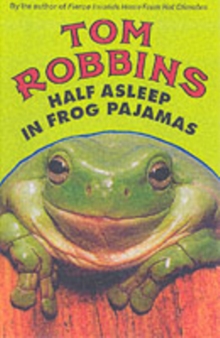 Half Asleep in Frog Pajamas, Paperback Book Half Asleep in Frog Pajamas, Paperback Book