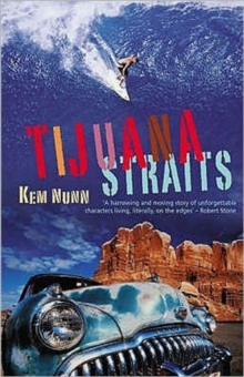 Tijuana Straits, Paperback Book Tijuana Straits, Paperback Book