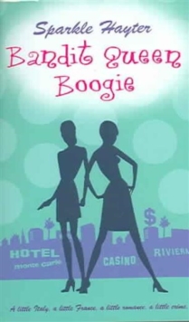 Bandit Queen Boogie, Paperback Book Bandit Queen Boogie, Paperback Book