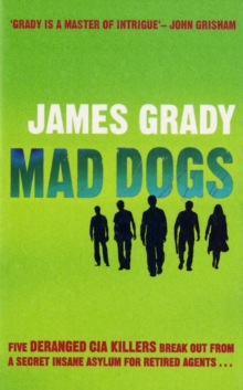 Mad Dogs, Paperback Book Mad Dogs, Paperback Book