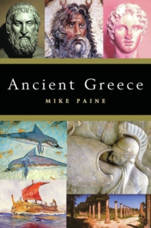 Ancient Greece, Hardback Book Ancient Greece, Hardback Book