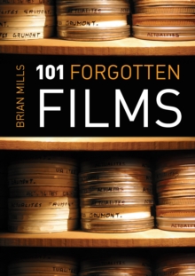 101 Forgotten Films, Paperback Book 101 Forgotten Films, Paperback Book