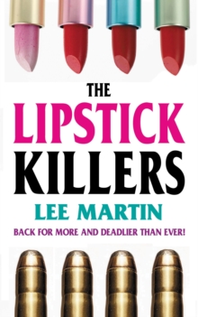The Lipstick Killers, Hardback Book The Lipstick Killers, Hardback Book