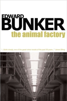 Animal Factory, Paperback Book Animal Factory, Paperback Book