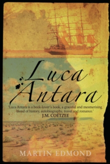 Luca Antara, Hardback Book Luca Antara, Hardback Book