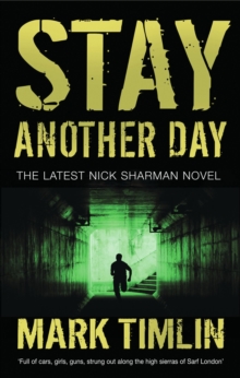 Stay Another Day, Paperback Book Stay Another Day, Paperback Book