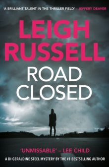 Road Closed, Paperback Book Road Closed, Paperback Book