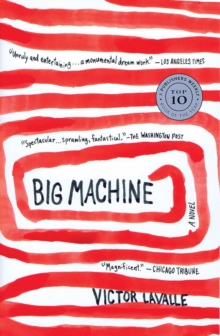 Big Machine, Paperback Book Big Machine, Paperback Book