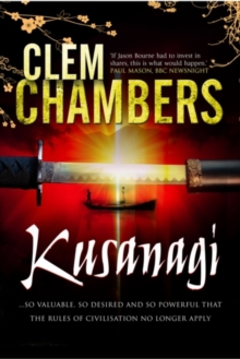 Kusanagi, Paperback Book Kusanagi, Paperback Book