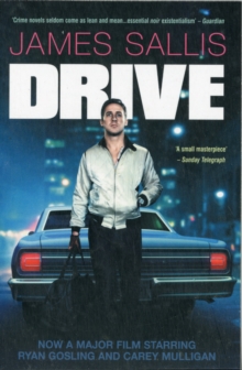 Drive, Paperback Book Drive, Paperback Book